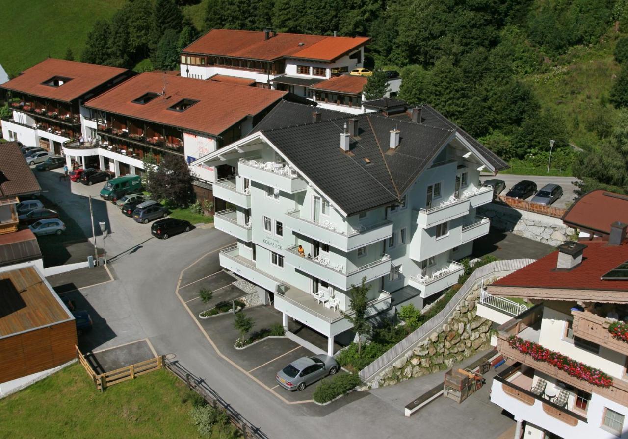 גרלוס Apartments Kolmblick מראה חיצוני תמונה