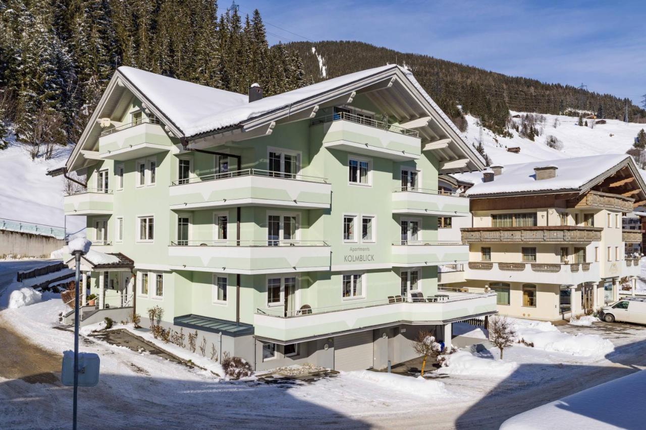 גרלוס Apartments Kolmblick מראה חיצוני תמונה